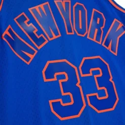 Swingman Patrick Ewing New York Knicks 1996-97 Jersey
