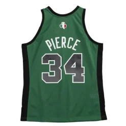 Swingman Paul Pierce Boston Celtics 2007-08 Jersey