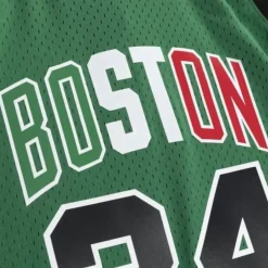 Swingman Paul Pierce Boston Celtics 2007-08 Jersey