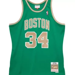 Swingman Paul Pierce Boston Celtics 2007-08 Jersey