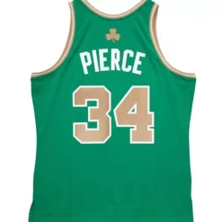 Swingman Paul Pierce Boston Celtics 2007-08 Jersey
