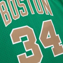Swingman Paul Pierce Boston Celtics 2007-08 Jersey
