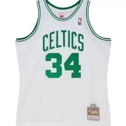 Swingman Paul Pierce Boston Celtics 2007-08 Jersey