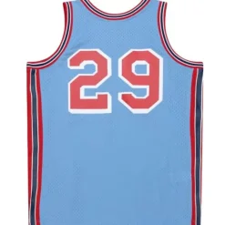 Swingman Paul Silas Atlanta Hawks 1968-69 Jersey
