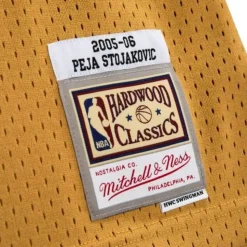Swingman Peja Stojakovic Sacramento Kings 2005-06 Jersey