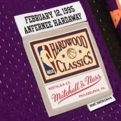 Swingman Penny Hardaway All Star East 1994-95 Jersey