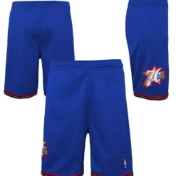 Swingman Philadelphia 76Ers Alternate 1999-00 Shorts
