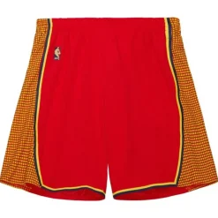 Swingman Philadelphia 76Ers Hwc 2004-05 Shorts