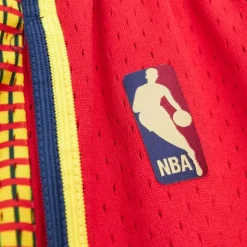 Swingman Philadelphia 76Ers Hwc 2004-05 Shorts