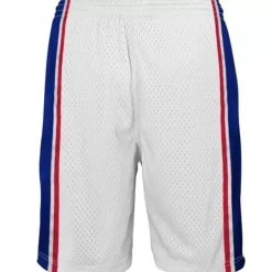 Swingman Philadelphia 76Ers Home 1996-97 Shorts