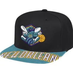 Swingman Pop Snapback Hwc New Orleans Hornets
