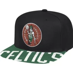 Swingman Pop Snapback Hwc Boston Celtics