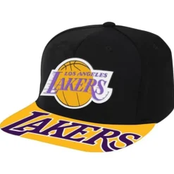 Swingman Pop Snapback Hwc Los Angeles Lakers