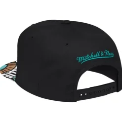 Swingman Pop Snapback Hwc Vancouver Grizzlies