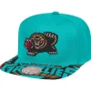 Swingman Pop Snapback Hwc Vancouver Grizzlies