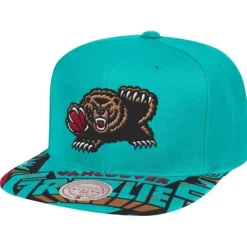 Swingman Pop Snapback Hwc Vancouver Grizzlies