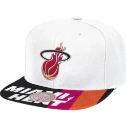 Swingman Pop Snapback Hwc Miami Heat