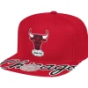Swingman Pop Snapback Hwc Chicago Bulls