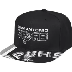 Swingman Pop Snapback Hwc San Antonio Spurs