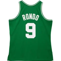 Swingman Rajon Rondo Boston Celtics 2007-08 Jersey