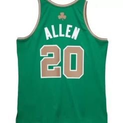 Swingman Ray Allen Boston Celtics 2007-08 Jersey