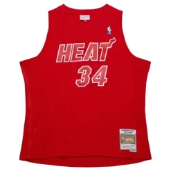 Swingman Ray Allen Miami Heat Christmas Day 2012 Jersey
