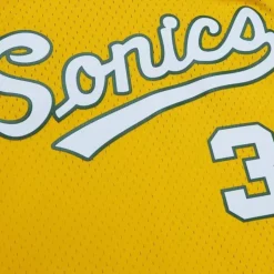 Swingman Ray Allen Seattle Supersonics Hwc 2003-04 Jersey
