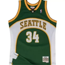Swingman Ray Allen Seattle Supersonics 2006-07 Jersey