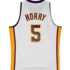 Swingman Robert Horry Los Angeles Lakers Alternate 2002-03 Jersey