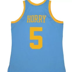 Swingman Robert Horry Los Angeles Lakers 2001-02 Jersey
