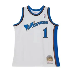 Swingman Rod Strickland Washington Wizards 1997-98 Jersey