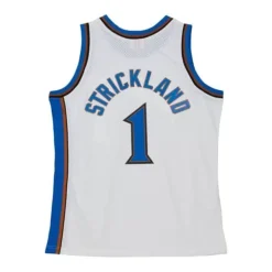 Swingman Rod Strickland Washington Wizards 1997-98 Jersey