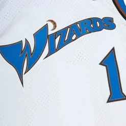 Swingman Rod Strickland Washington Wizards 1997-98 Jersey