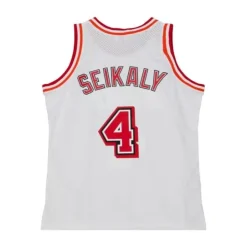 Swingman Rony Seikaly Miami Heat 1988-89 Jersey