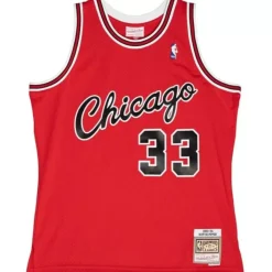 Swingman Scottie Pippen Chicago Bulls Alternate 2003-04 Jersey