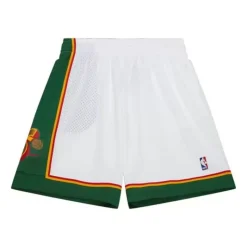 Swingman Seattle Supersonics Home 1995-96 Shorts
