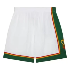 Swingman Seattle Supersonics Home 1995-96 Shorts
