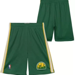 Swingman Seattle Supersonics Road 1994-95 Shorts