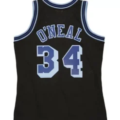 Swingman Shaquille O'Neal Los Angeles Lakers 1996-97 Jersey