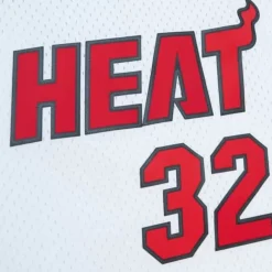 Swingman Shaquille O'Neal Miami Heat 2005-06 Jersey