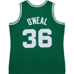 Swingman Shaquille O'Neal Boston Celtics Road 2010-11 Jersey