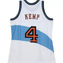 Swingman Shawn Kemp Cleveland Cavaliers 1997-98 Jersey