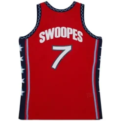 Swingman Sheryl Swoopes Team Usa Mens 1996-97 Jersey