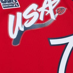 Swingman Sheryl Swoopes Team Usa Mens 1996-97 Jersey