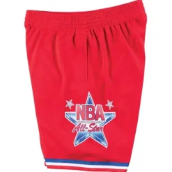 Swingman Shorts All-Star West 1991