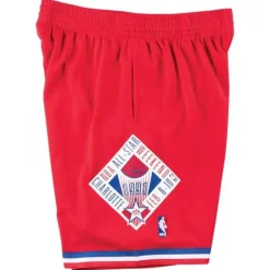 Swingman Shorts All-Star West 1991