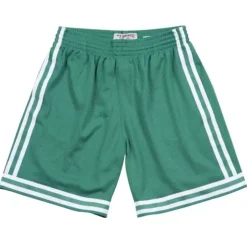 Swingman Shorts Boston Celtics Road 1985-86