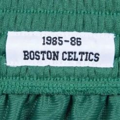Swingman Shorts Boston Celtics Road 1985-86