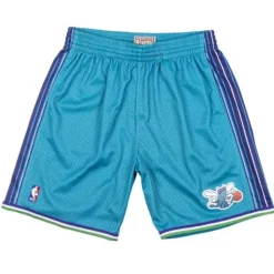 Swingman Shorts Charlotte Hornets Road 1999-00
