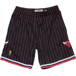 Swingman Shorts Chicago Bulls Alternate 1996-97